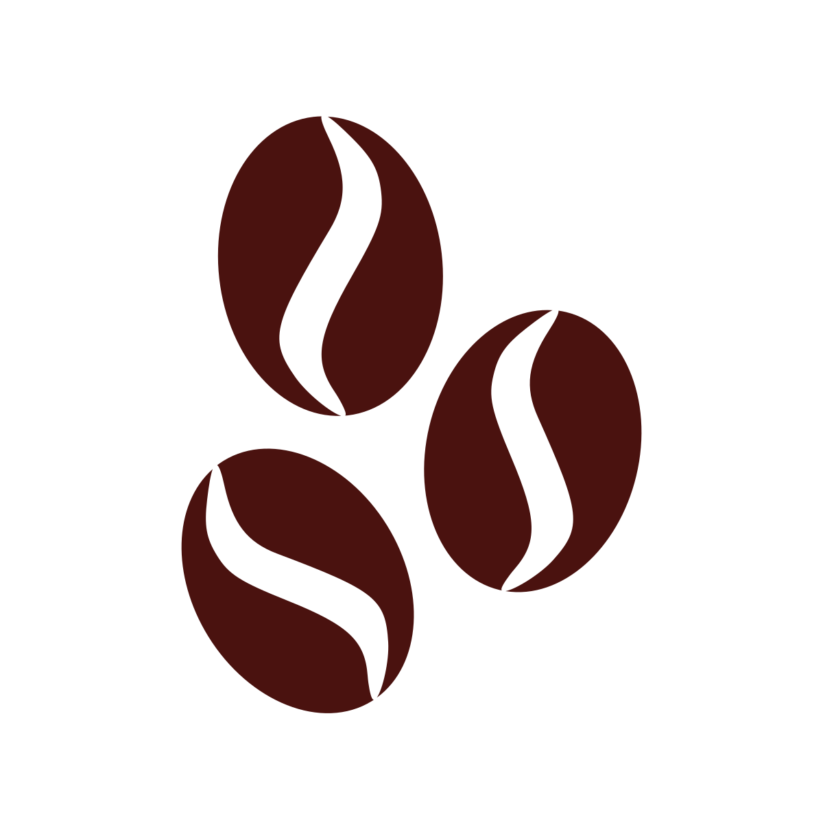 File:Coffee beans by gnokii.svg - Wikimedia Commons