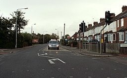 Coggeshall Road