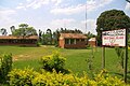 Vista del Colegio Nacional Emilio Gómez Zelada