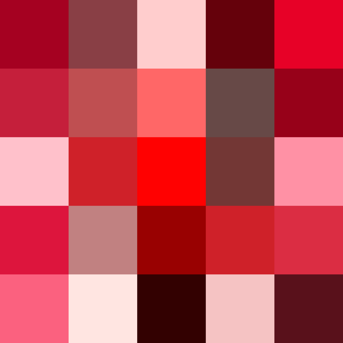 Scarlet (color) - Wikipedia