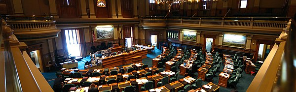 House of Representatives ColoradoStateCapitolHouseOfRepresentatives gobeirne.jpg