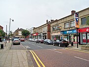 Commercial Street, Batley