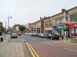 Commercial Street i Batley
