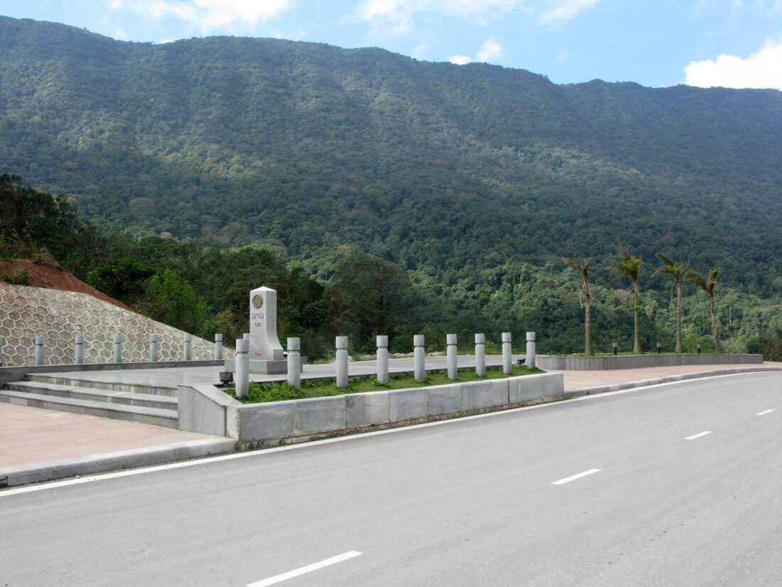 Mụ Giạ Pass