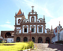 Convent and Church of Saint Anthony, Cairu Convento e Igreja de Santo Antonio do Cairu, fachada 03.jpg