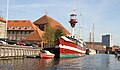 Copenhagen Frederiksholms Kanal IMG 5648 gedser rev fyrskib.jpg