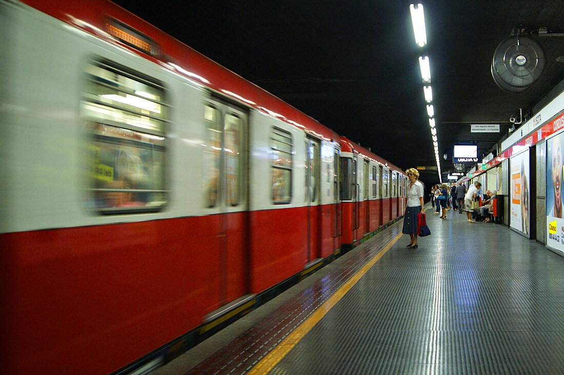 Milan Metro Line 1