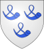 Blason de Correns