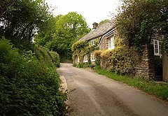 Cottage di Bowden - geograph.org.inggris - 1322829.jpg