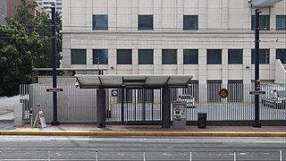 <span class="mw-page-title-main">Courthouse station (San Diego Trolley)</span> San Diego Trolley station