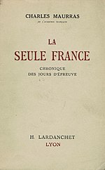 Vignette pour La Seule France