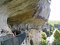 Coves prehistòriques al Perigord Noir - Dordogne - panoramio.jpg