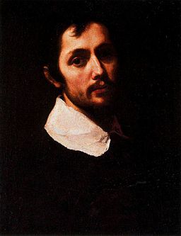 Cristofano Allori Ritratto virile