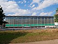 The Crystal Palace National Sports Centre in Crystal Palace Park, completed in 1964. [26]