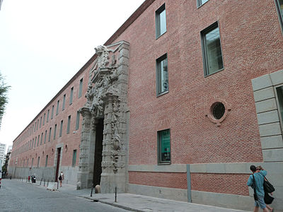 Biblioteca Histórica Municipal