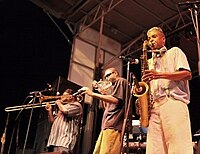 List of Fishbone members