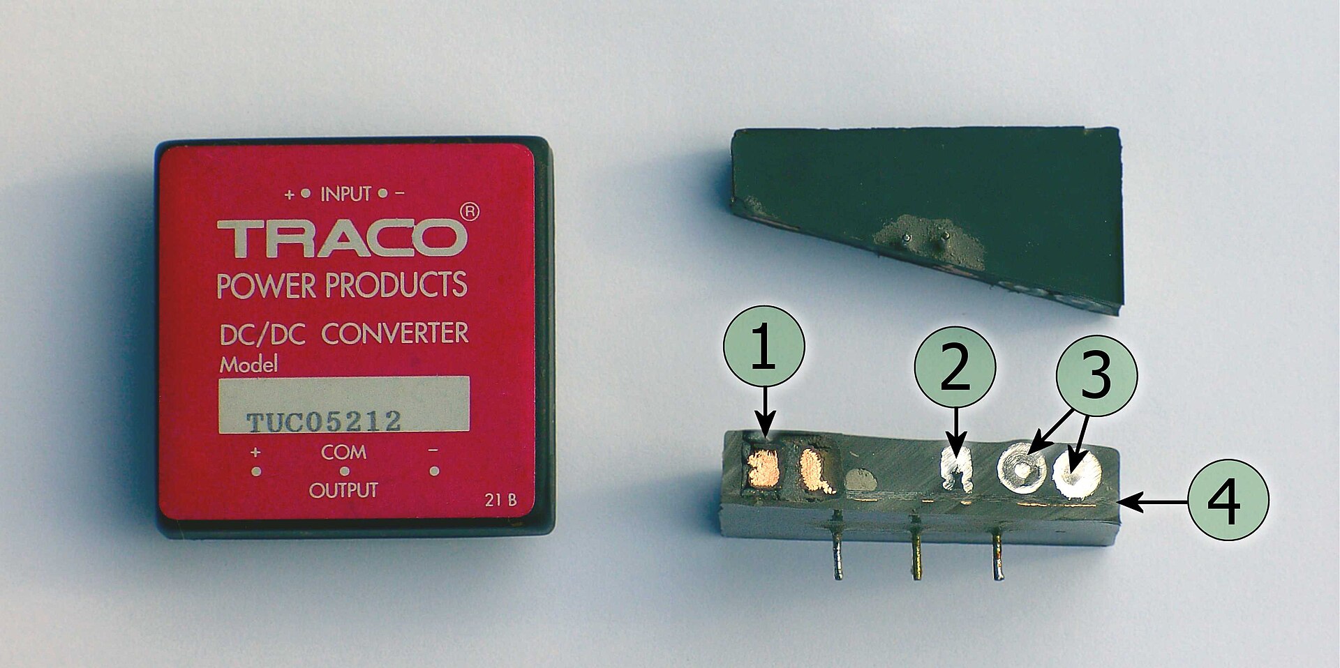 power input dc Pushâ€“pull   converter Wikipedia