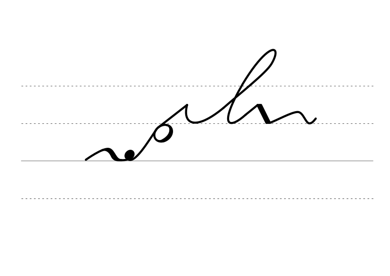 File:DEK Deutsche Einheitskurzschrift - Verkehrsschrift - Analyseverfahren.svg