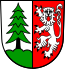 Wappen von Dachsberg (Südschwarzwald)