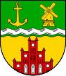 Coat of arms of Mittelweser