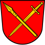 Blason de Mudershausen