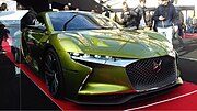 Thumbnail for DS E-Tense Performance