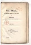 RE.  Beaulieu, du Rhythme, 1853.png