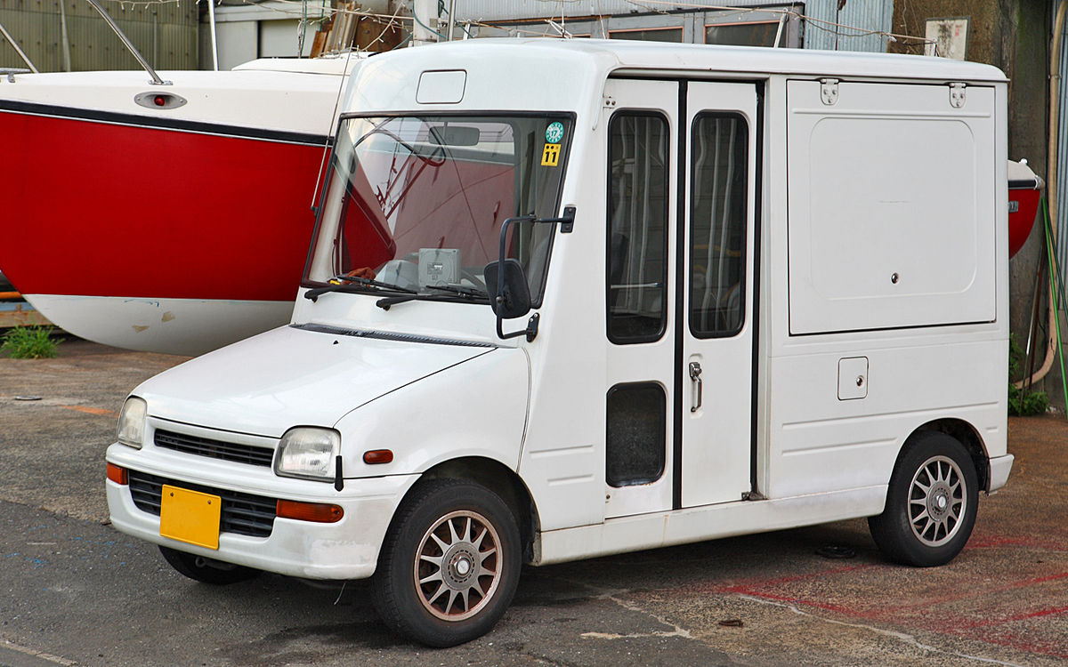 GBD-L275VDAIHATSU MIRA van