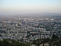File:Damascus from Qasiyon.JPG by Aziz1005 (cc-zero)