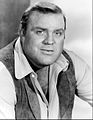 Q962647 Dan Blocker in Bonanza geboren op 10 december 1928 overleden op 13 mei 1972