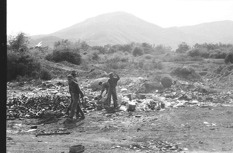 File:Danang Air Field Dump, circa 1964 (48482071147).jpg