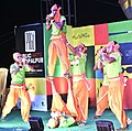 Dance performance Gopalpur on the sea 19