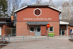 Danholnsskolan