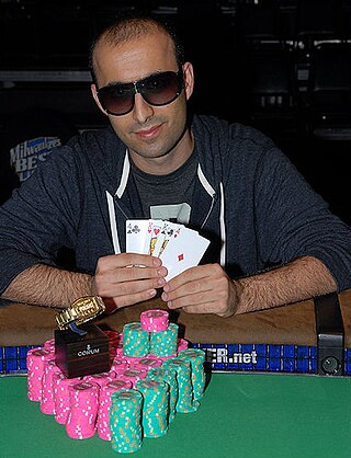 <span class="mw-page-title-main">Daniel Alaei</span> Professional poker player (born 1982)