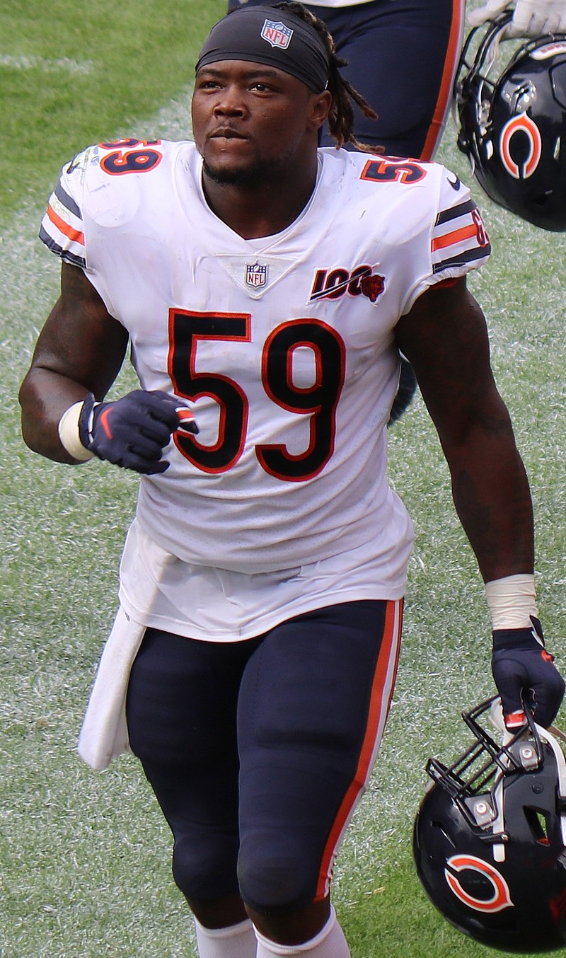 Danny Trevathan - Wikipedia