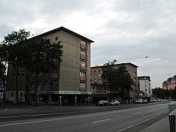 Darmstadt Landgraf-Georg-Straße 5-19 Kaplaneigasse 10 002