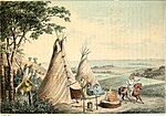 Thumbnail for File:Das illustrirte Mississippithal - dargestellt in 80 nach der natur aufgenommenen ansichten vom wasserfalle zu St. Anthony an bis zum gulf von Mexico (1857) (14774606654).jpg