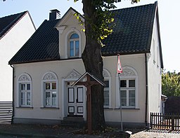 Datteln Monument Wohnhaus Pahlenort 23 2019-09-21