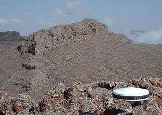 Ras Dashen Highest mountain in Ethiopia