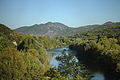 Čeština: Údolí řeky Vardar jihovýchodně od města Demir-Kapija, Republika Makedonie English: Vardar River valley southeast from the town of Demir-Kapija, Republic of Macedonia Српски / srpski: Dolina reke Vardar južnoistočno od Demir-Kapije, Republika Makedonija