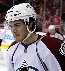 A Dennis Everberg - Colorado Avalanche.jpg kép leírása.