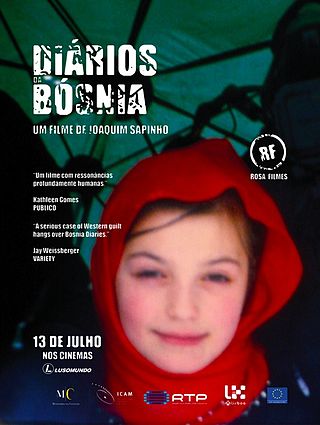 <i>Bosnia Diaries</i> 2005 Portuguese film
