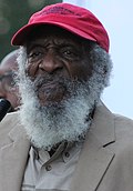 Dick Gregory Dick Gregory 2015.jpg