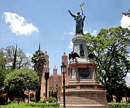 Dolores Hidalgo – Veduta