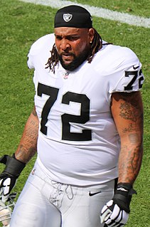 Donald Penn American football offensive tackle