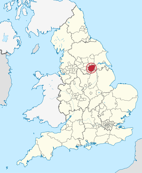 File:Doncaster in England (special marker).svg