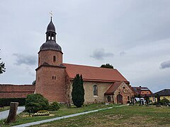 Dorfkirche Laubst