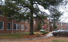 Douglass Sekolah, Lexington, Kentucky.jpg