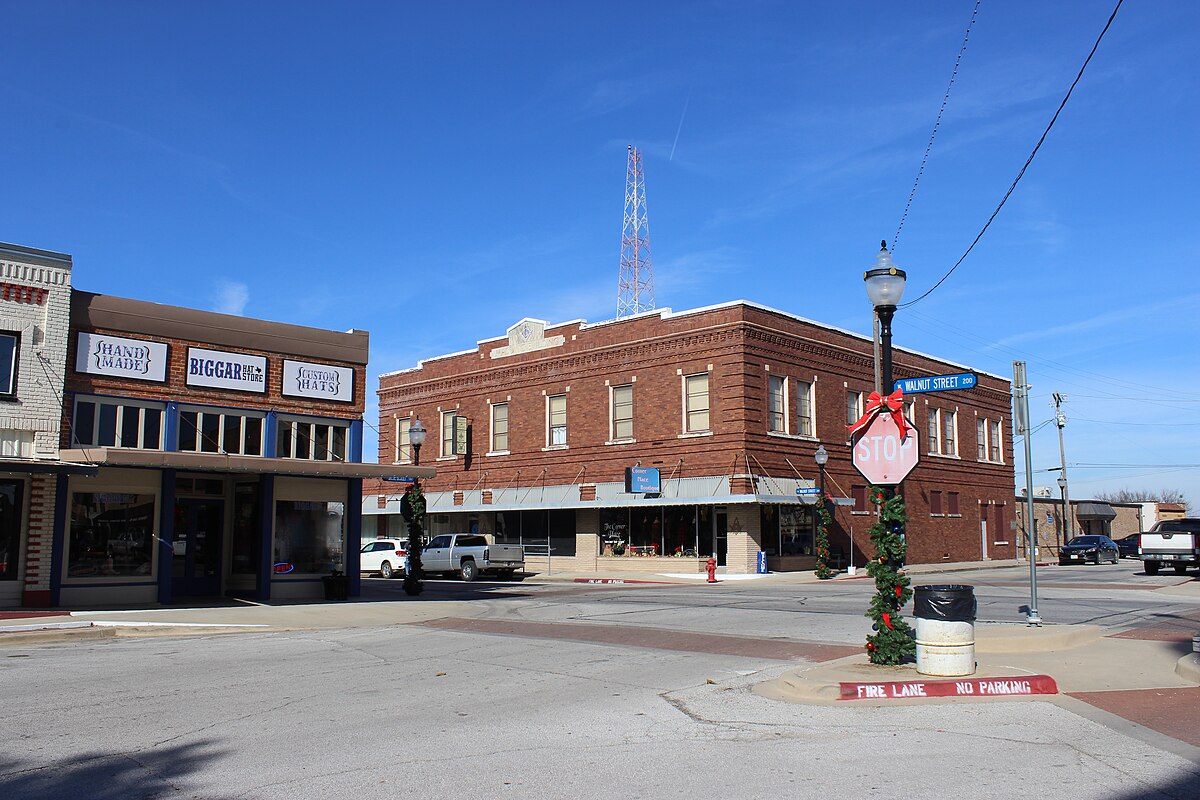 decatur western store