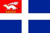 Flagge von Saint-Malo